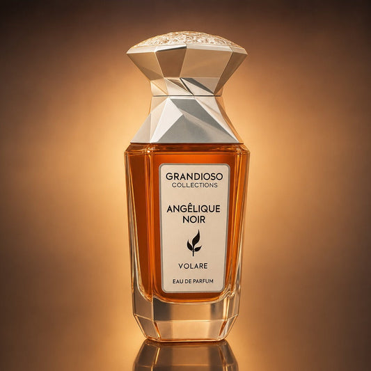 Grandioso Collection Angelique Noir - Eau de parfum 100ML