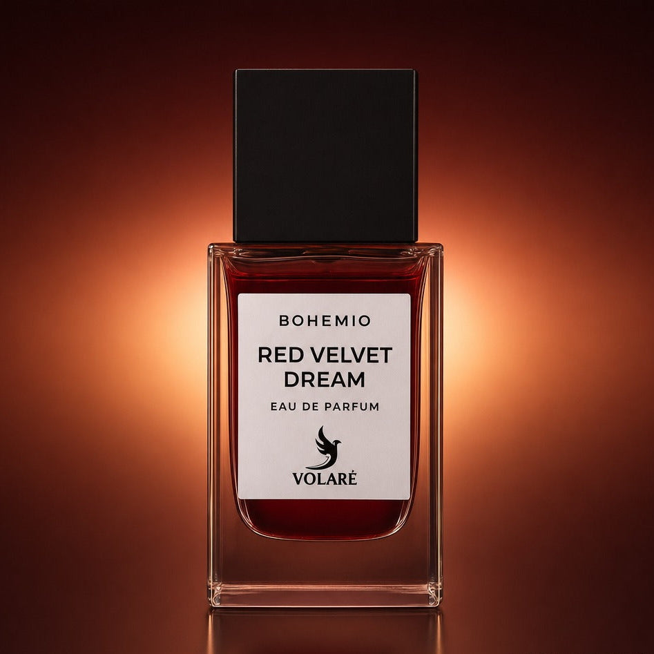 Red Velvet Dream - Eau de Parfum 100 ml