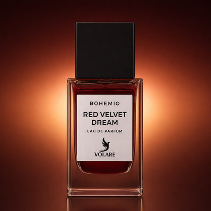 Red Velvet Dream - Eau de Parfum 100 ml