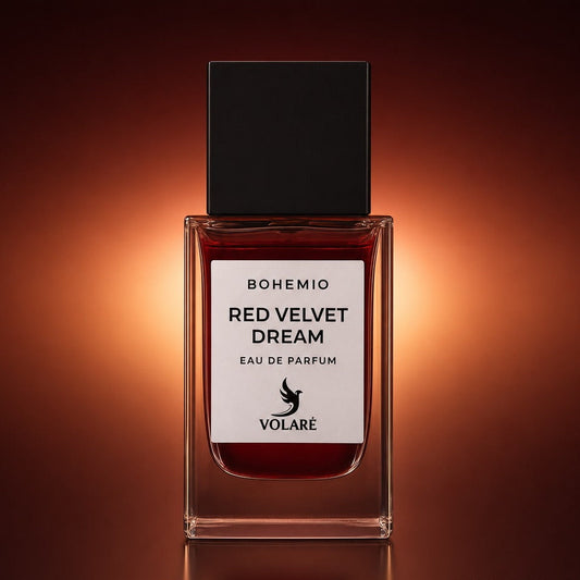Red Velvet Dream - Eau de Parfum 100 ml