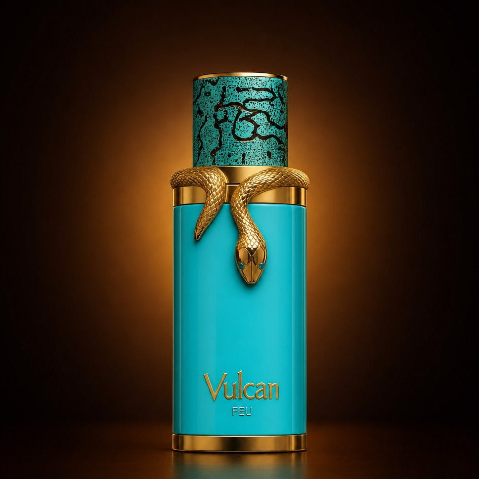 Vulcan Feu Eau de Parfum 100ML