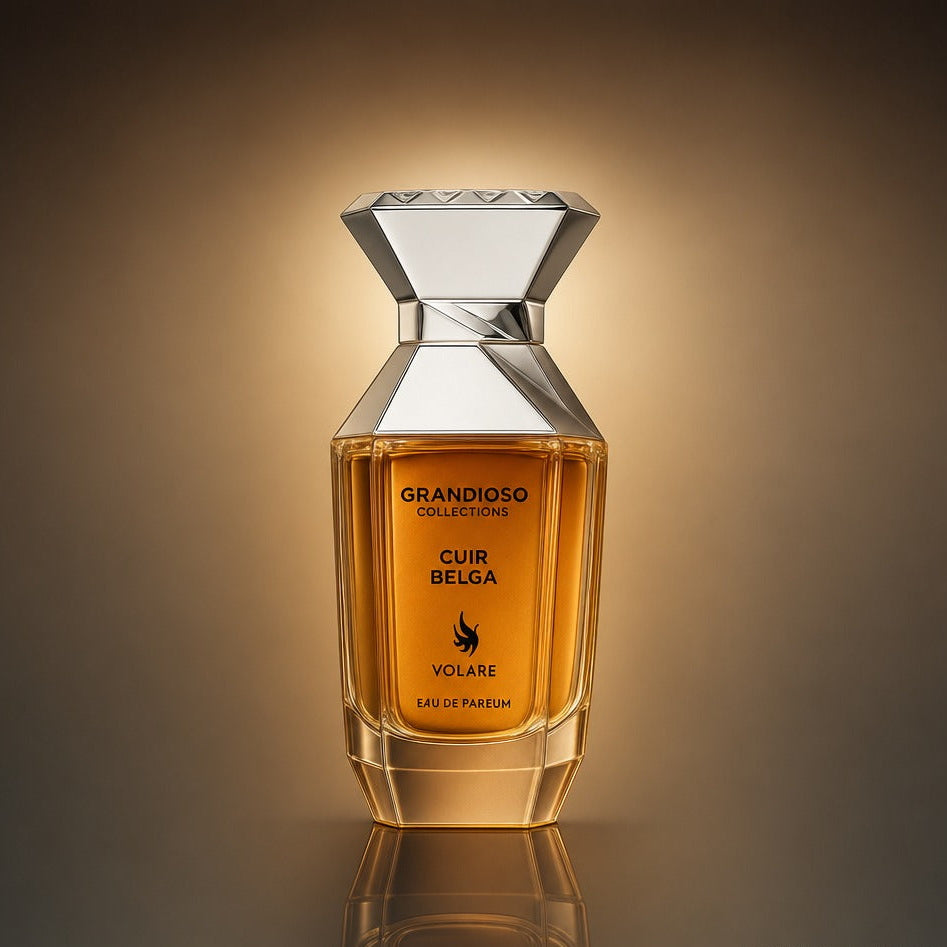 Grandioso Collection Cuir Belga - Eau de Parfum 100ML