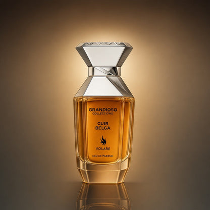 Grandioso Collection Cuir Belga - Eau de Parfum 100ML