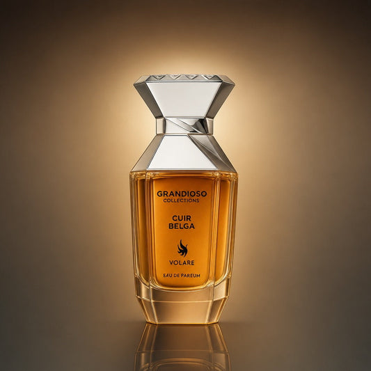 Grandioso Collection Cuir Belga - Eau de Parfum 100ML
