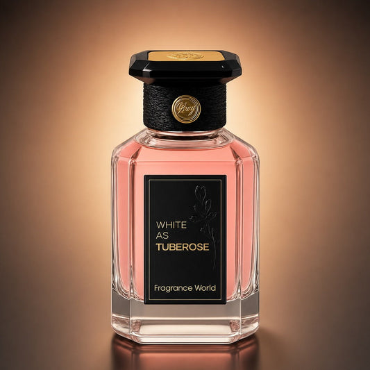White as Tuberose - Eau de Parfum 100 ML