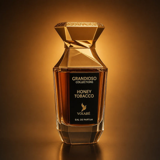 Grandioso Collection Honey Tobacco - Eau de parfum 100ML
