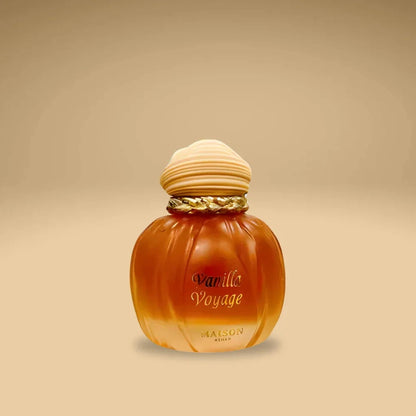 Vanilla Voyage – Eau de Parfum Mixte 100ML